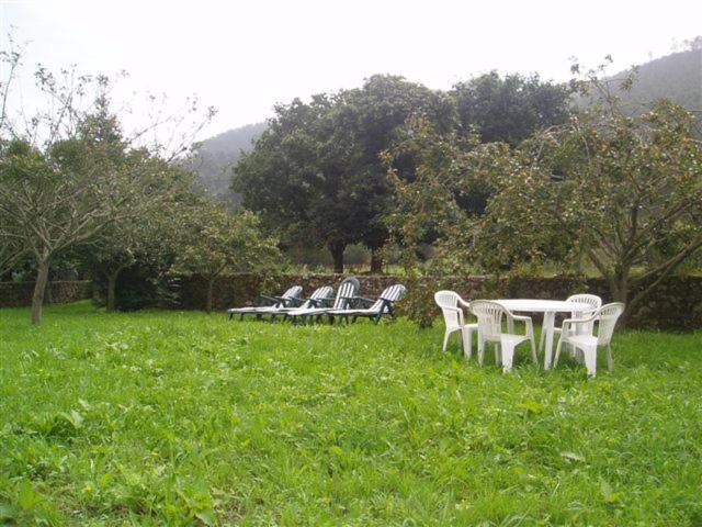 דירות Cos Casa Tinuca מראה חיצוני תמונה