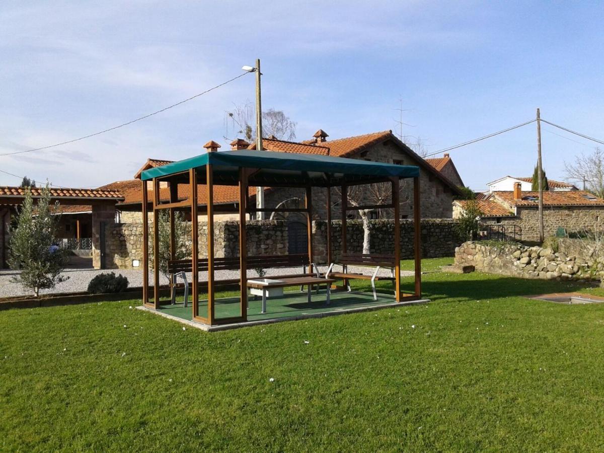 דירות Cos Casa Tinuca מראה חיצוני תמונה