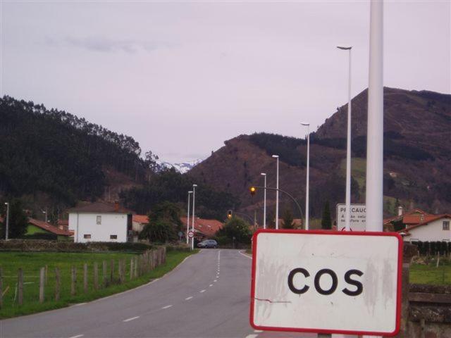 דירות Cos Casa Tinuca מראה חיצוני תמונה