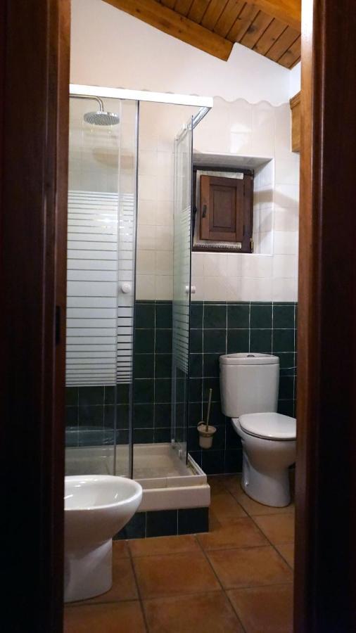 דירות Cos Casa Tinuca מראה חיצוני תמונה